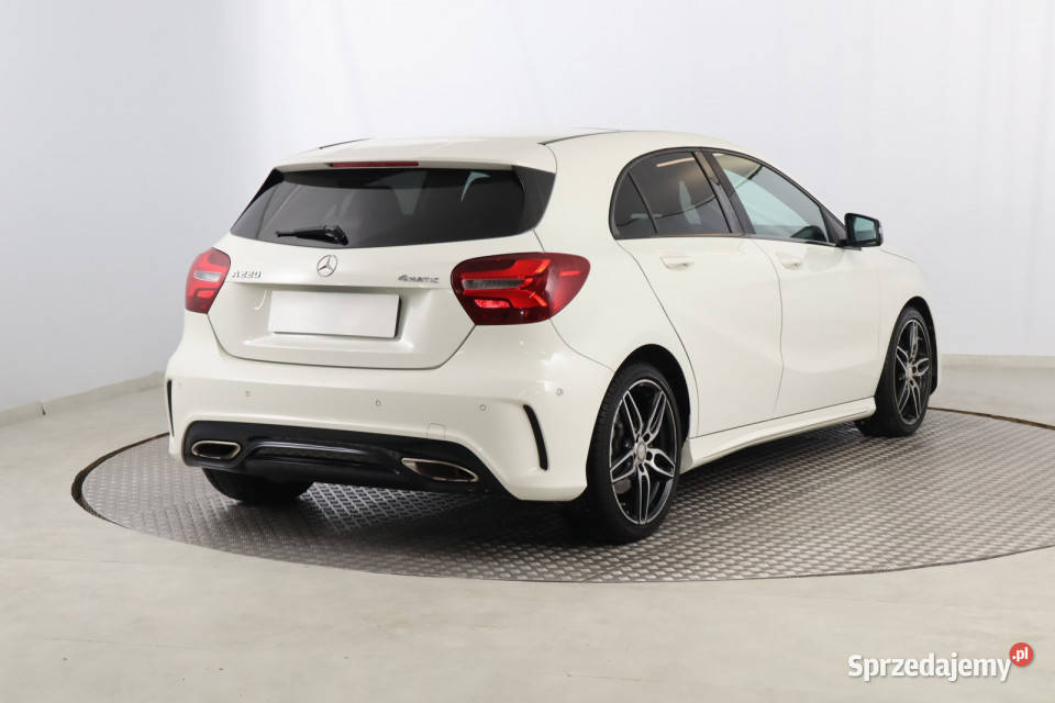 Mercedes A A 220 4MATIC Zabrze