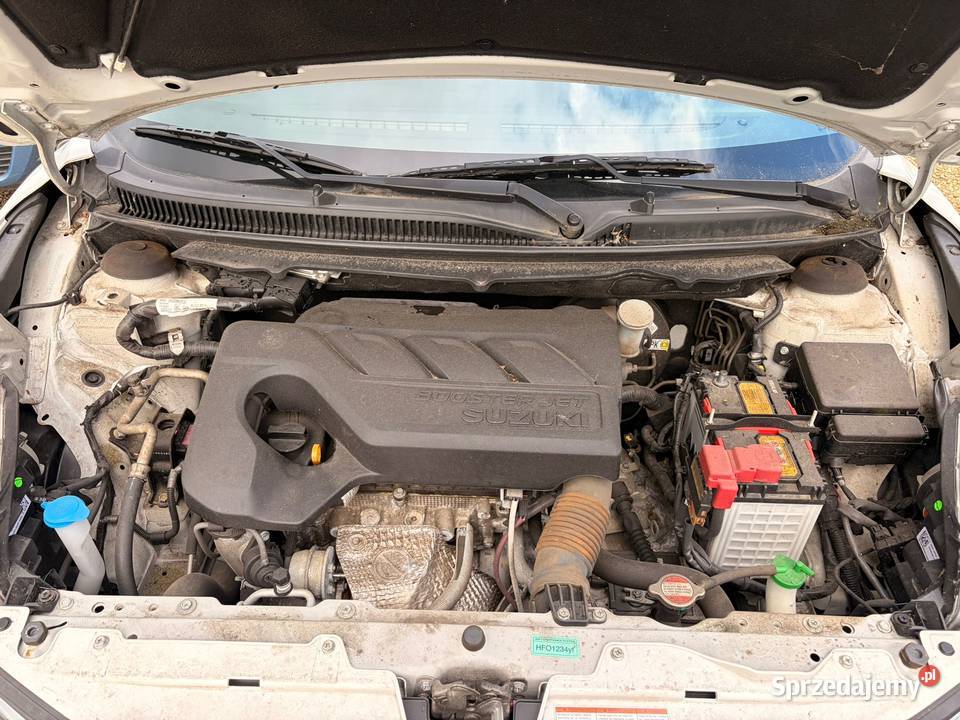 SUZUKI Baleno 10i Boosterjet 110 EZ767 lubelskie Lublin