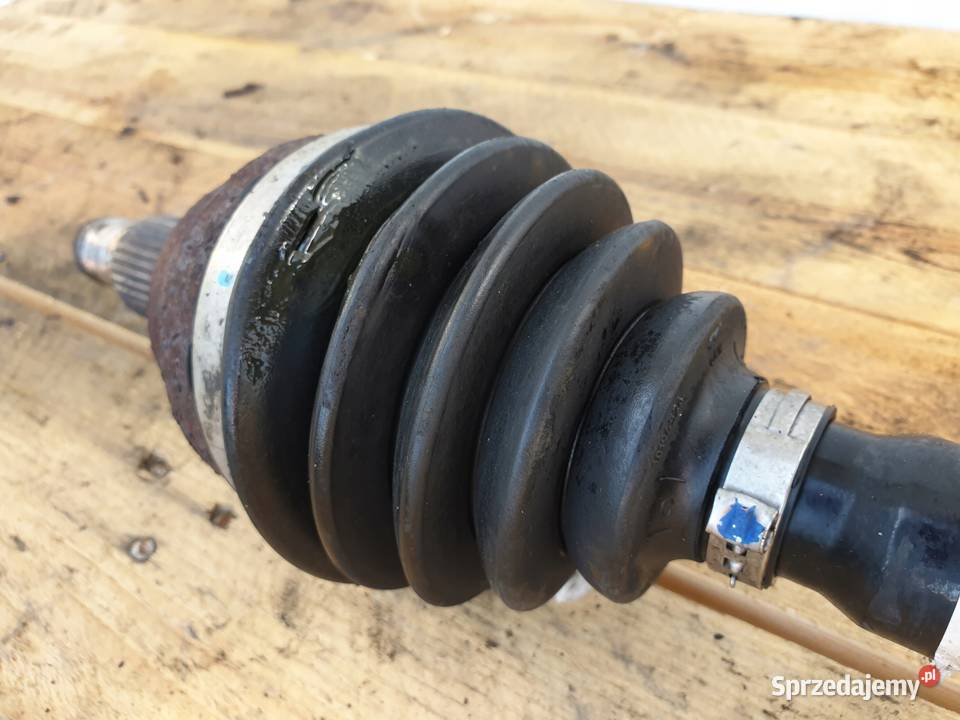 Range Rover II L494 30 D PRZEDNIA KA Rudka