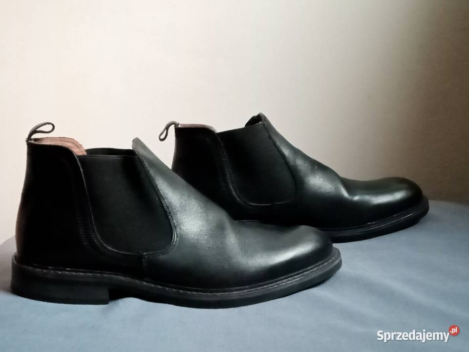 Botki SztybletyPrima Moda Męskie Łódź