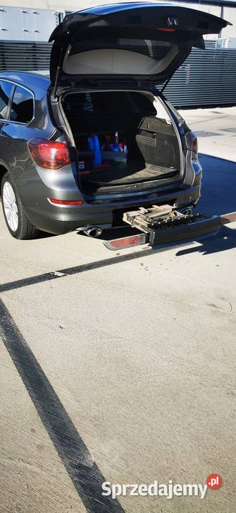 Opel astra j full Piękna i zadbana mazowieckie Pruszków