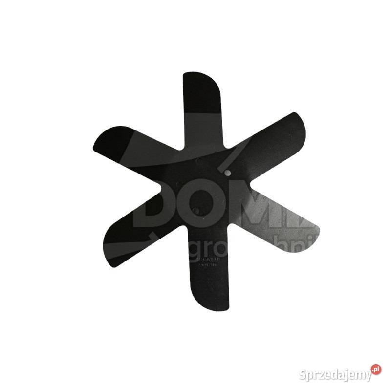 Talerz skrajny Horsch 520x8mm 5otw 00311079 Kawnice sprzedam