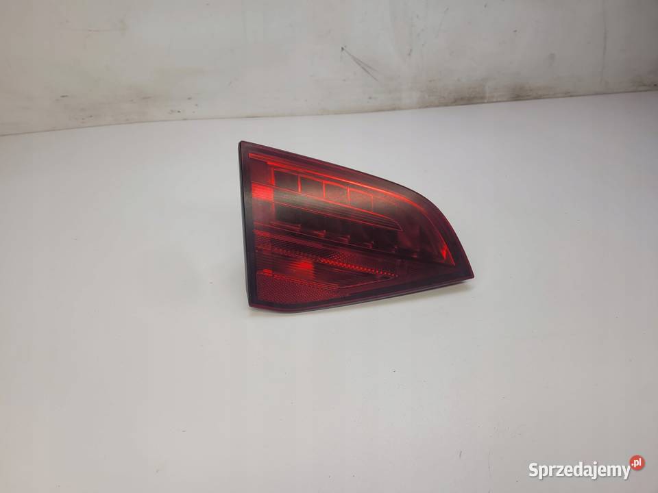 LAMPA LEWY TYŁ AUDI A4 B8 KOMBI LED 8K9945093B Przystajń sprzedam