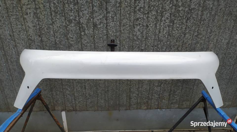 Kona II zderzak przód pas Rybnik