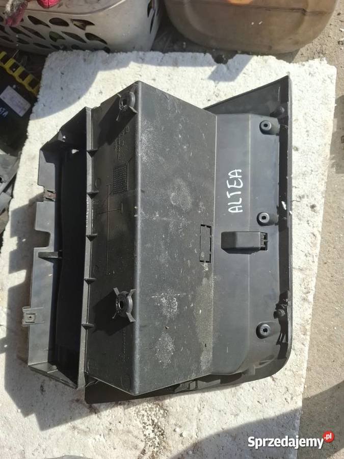 Schowek Seat Altea osobowe Wisznice