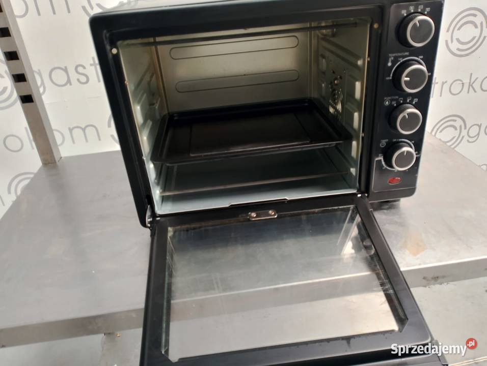 Mini piekarnik TurboTronic TTEV35