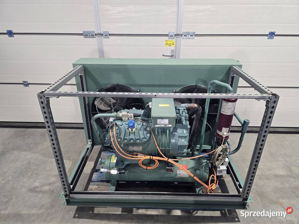 Agregat chłodniczy mroźniczy Bitzer 4H152Y40P Niedźwiedź
