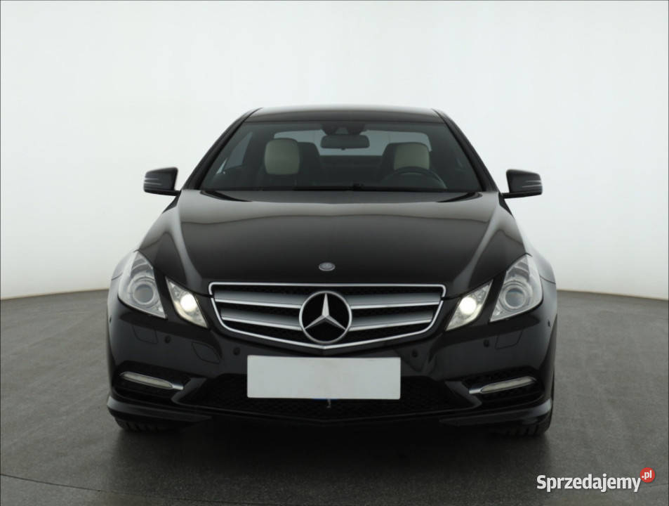 Mercedes E E 250 Piaseczno