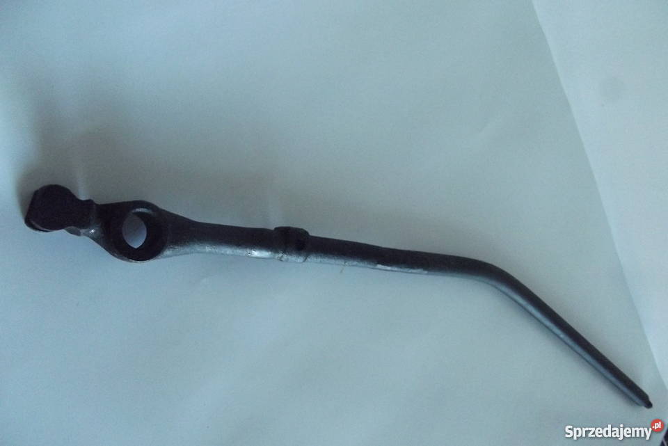Dźwignia mechanizmu skrętu T130T170 ORYGINAŁ Parczew sprzedam