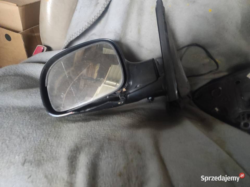 lusterko lewe dodge caravan Voyager Chrysler Częstochowa