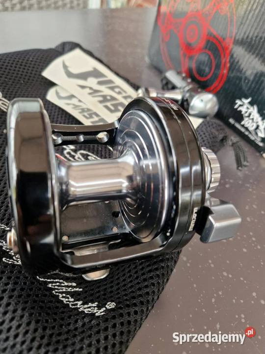 Jigging Master PE 6 RH wielkość wielofunkcyjna Nowogrodziec