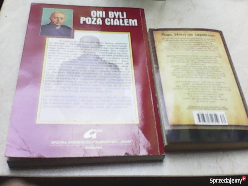 Oni byli poza ciałem Pszów