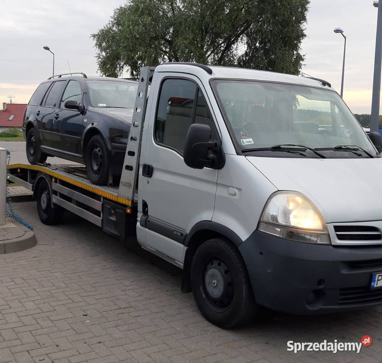 Autolaweta Holowanie Transport 24h7 Złotów