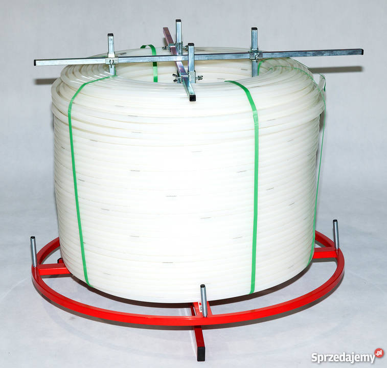 Rozwijak odwijak do rozwijania rur PERT Pozostałe Jarocin