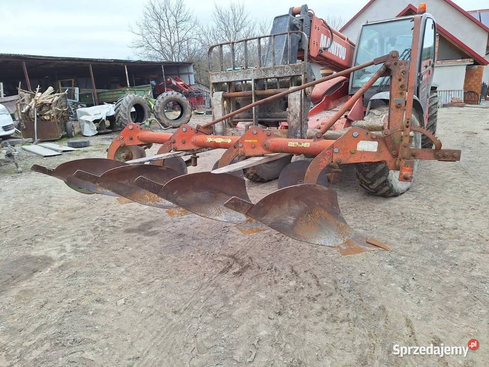 sprzedam ładny pług Przyłęczek sprzedam