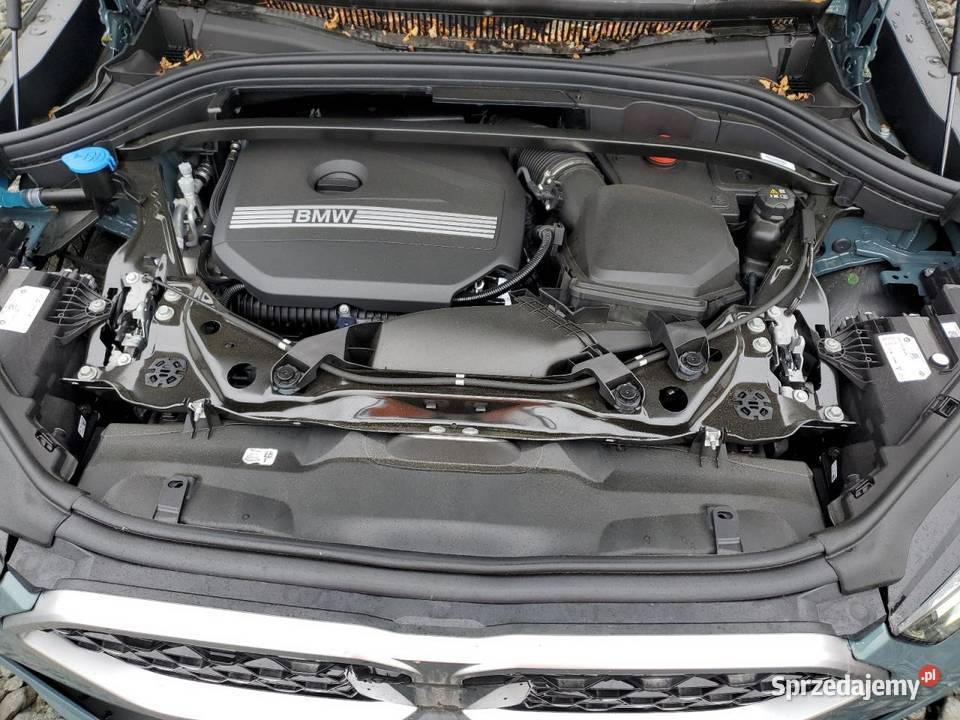 2025 BMW X2 XDRIVE28I automatyczna Częstochowa