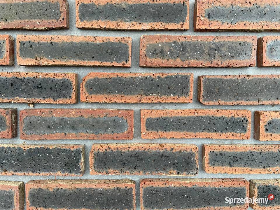 Lico ceglane płytki z cegły Płytki ścienne śląskie Katowice