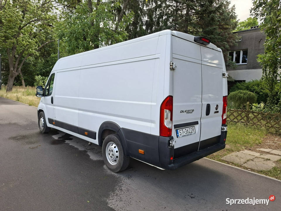 Fiat Ducato łódzkie