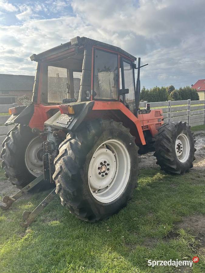 Części do Same Laser 90 100 110 130 150 Dobrzelin sprzedam