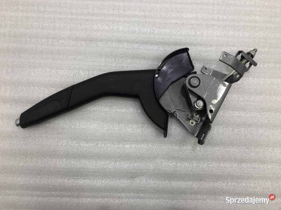 DŹWIGNIA HAMULCA RĘCZNEGO 360109848R DUSTER II wielkopolskie sprzedam