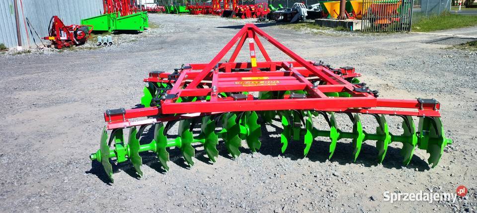 Talerzówka Brona Talerzowa do C330 C360MF Zetor Piotrków Trybunalski
