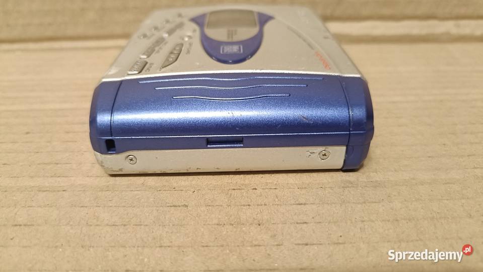 SHARP MDSR50 Mini disc przenośny Poznań