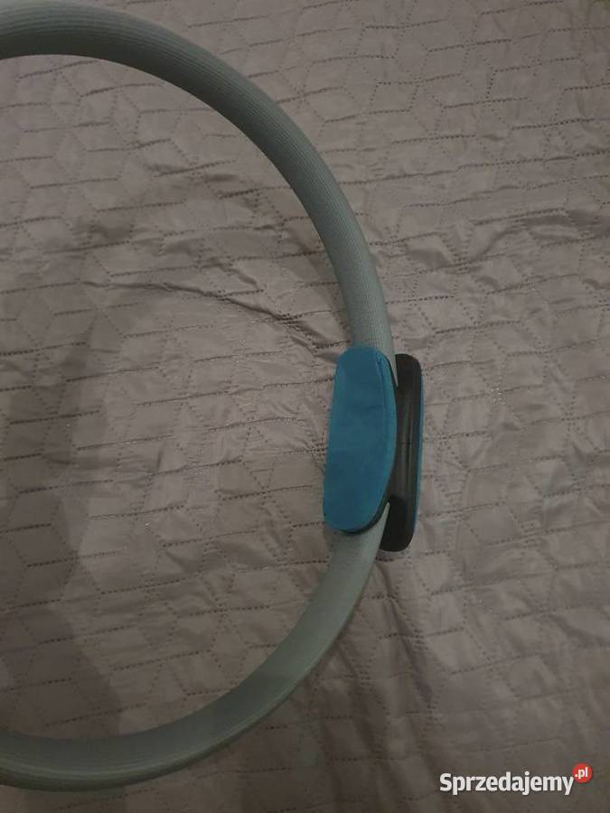 Obręcz do pilatesu Pilates Ring Magic Circle Sprzęt do ćwiczeń Warszawa