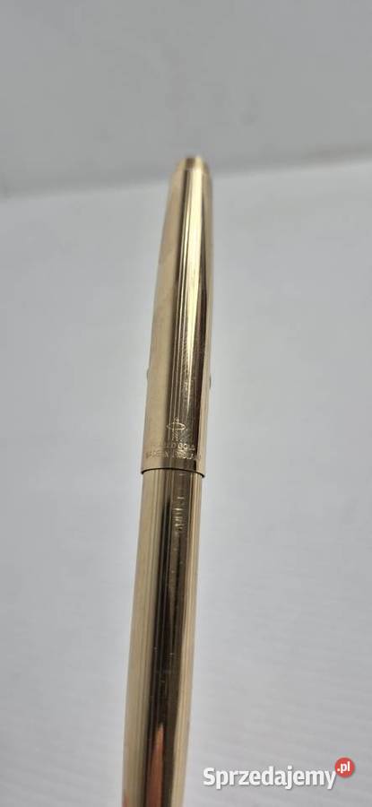 Parker Insignia Rolled Gold Stan Kolekcjonerski