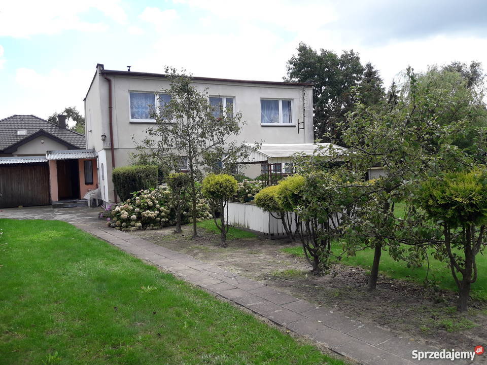 Dom jednorodzinny Robakowo piwnica sprzedam