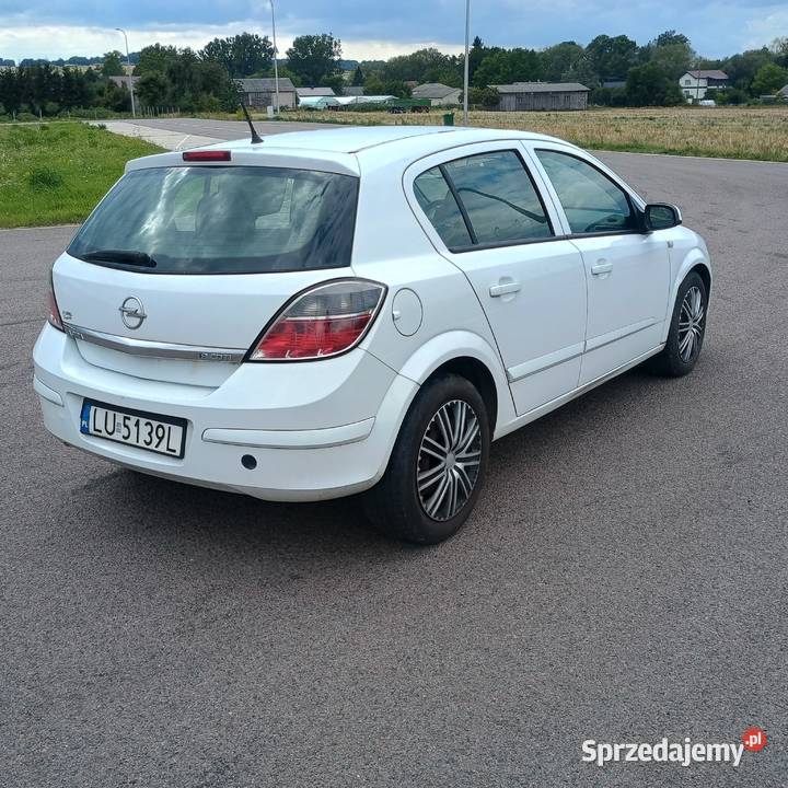 Opel Astra Zamiana Bychawa sprzedam