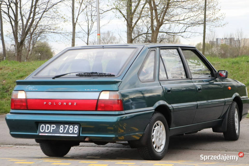 Polonez Caro Plus 1właściciel zarejestrowany garażowany opolskie Opole