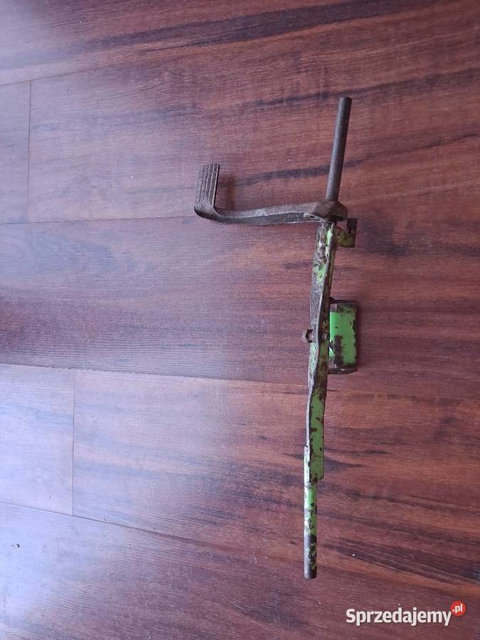 Motorynka Romet Komar podnóżek Podnóżki i stopki Pułtusk sprzedam