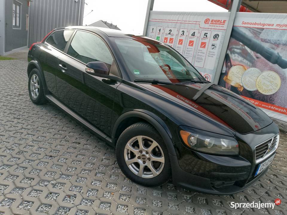 Volvo C30 Drive Edition Rok produkcji 2009 Swarzędz sprzedam
