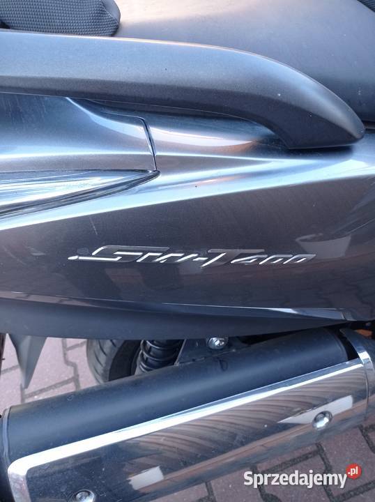 Honda SWT 400cc Mylin