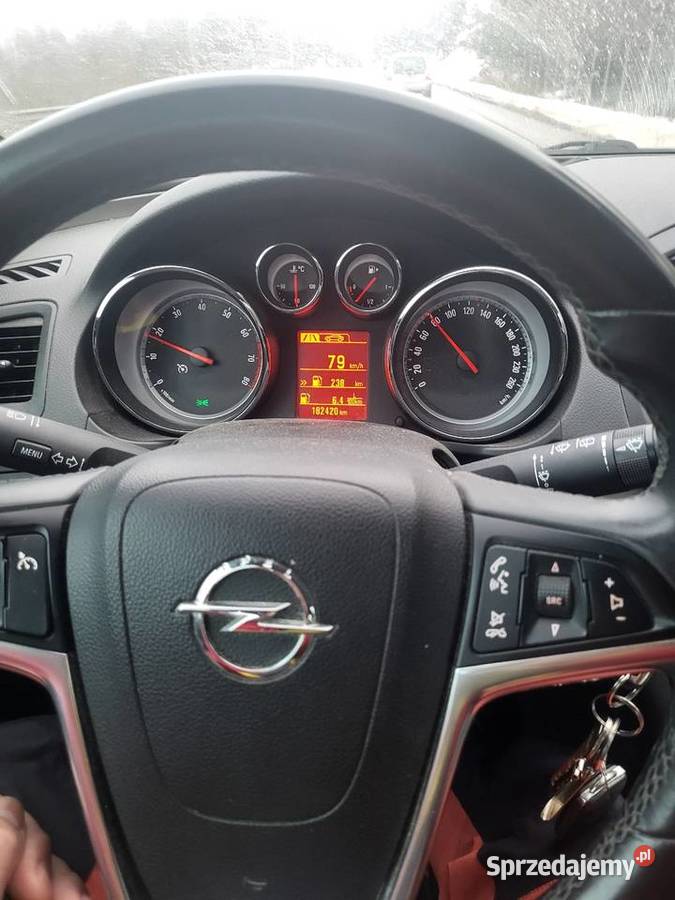 Opel insygnia 16 turbo