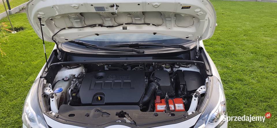 Toyota Verso 16 active 2017 110000km sprzedam