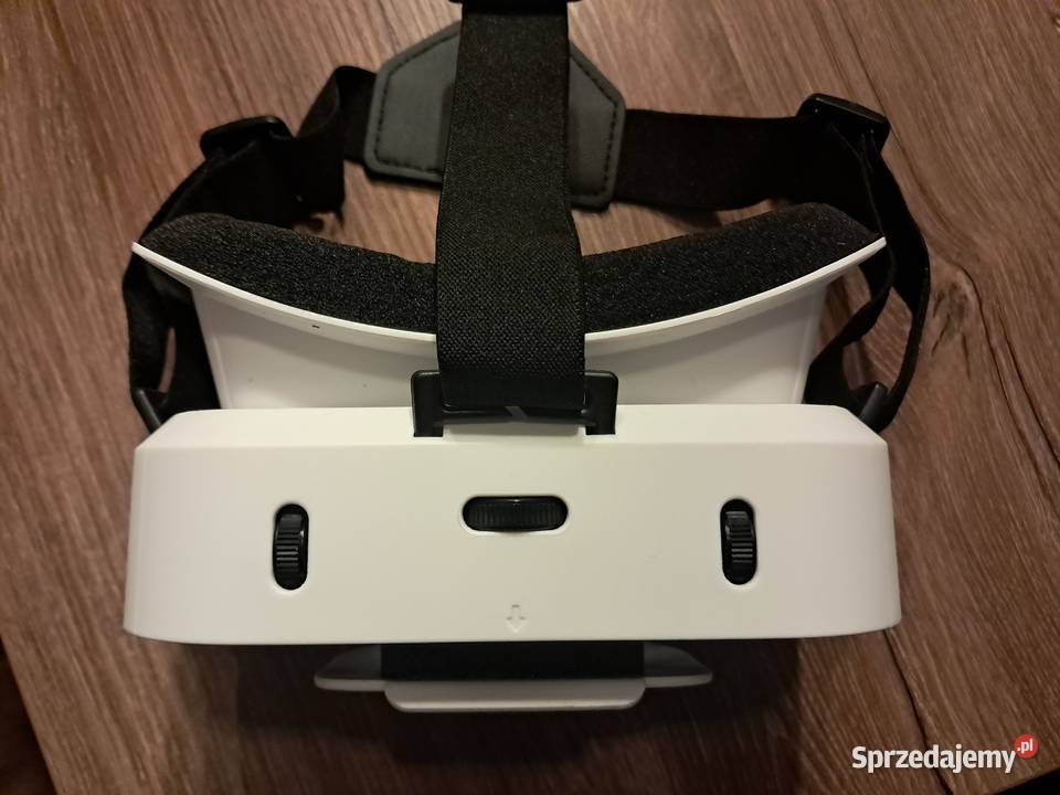 nowe okulary VR 3D brak paragonu trochę Sandomierz