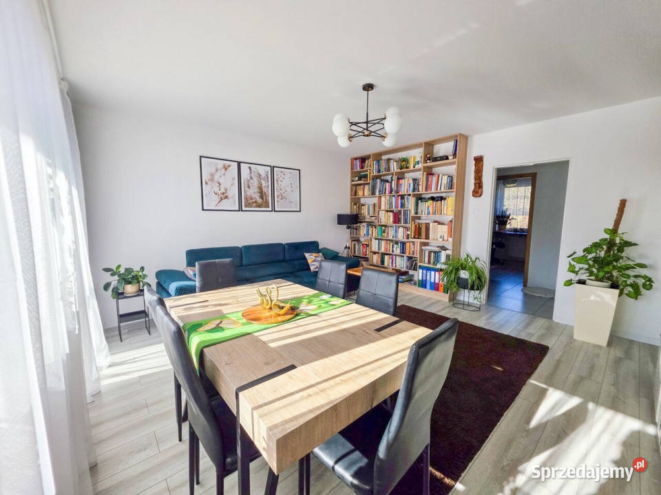 Mieszkanie Grabowiec 7452m2 3pokojowe Mieszkania sprzedam