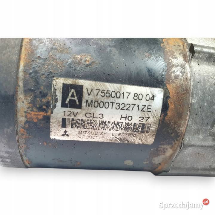 ROZRUSZNIK MINI One Cooper 16 N16 7550017 Chełm sprzedam