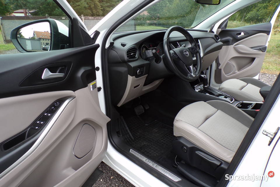 Opel Grandland X 20 CDTi 177 Automat wielkopolskie Piła