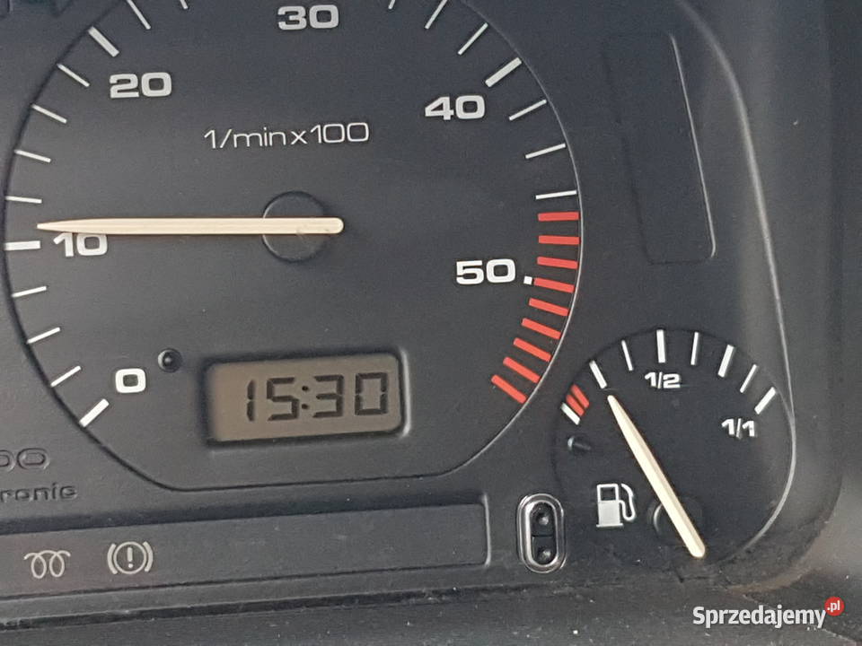 VW GOLF III 19TD 19 TD LICZNIK ZEGAR Rok produkcji 1993 Turek sprzedam