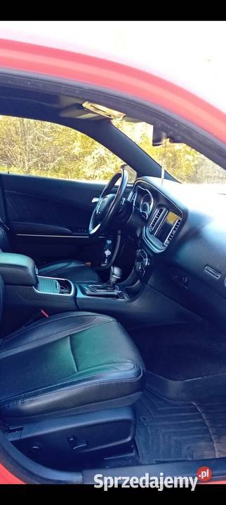 Sprzedam Dodge charger rallye 2016 4x4 Silnik 36 Sedan / Limuzyna lubelskie Hrubieszów