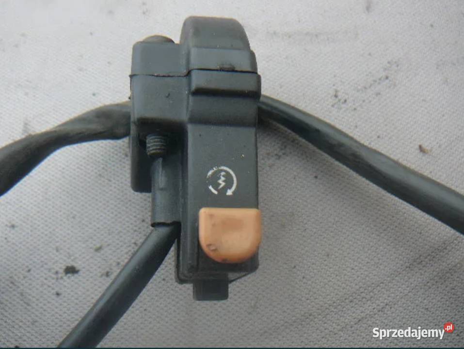 Przełącznik prawy starter Honda CBR 125 sprzedam