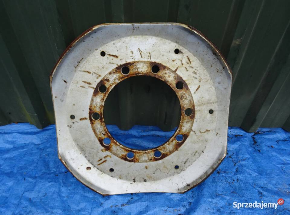TARCZA PIASTA FELGA W15X28 R 28 GKN WHEELS Pozostałe Szprotawa