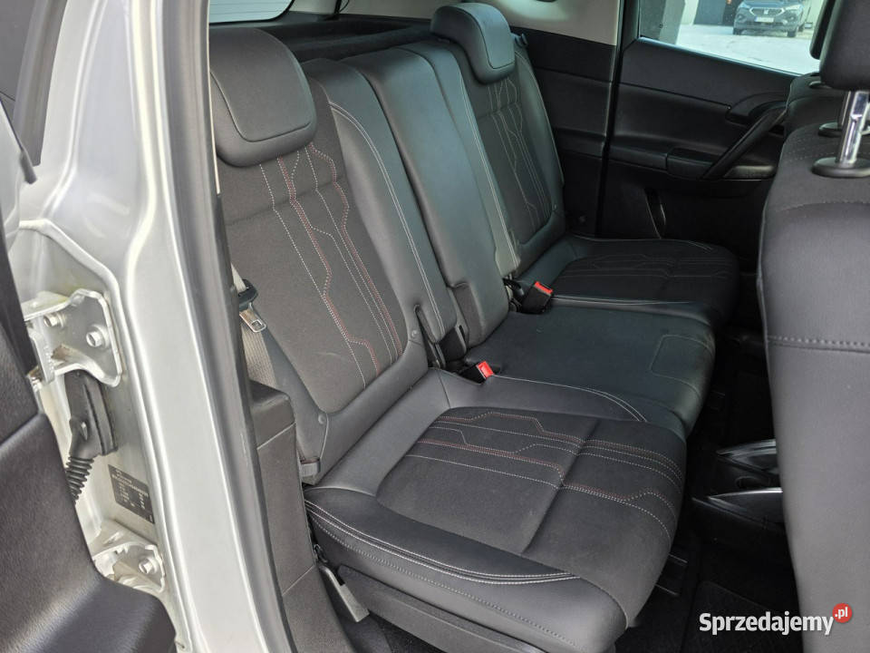 Opel Meriva 14 16V niski przebieg 122579 wersja benzyna Czarnków