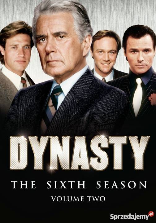 Dynastia Dynasty 198189 serial 9 sezonów polski Dęblin