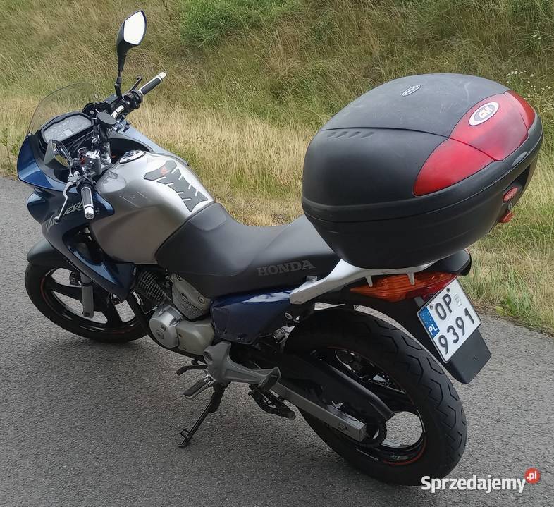 Honda Varadero 125 XL 8500zl nieuszkodzony Opole