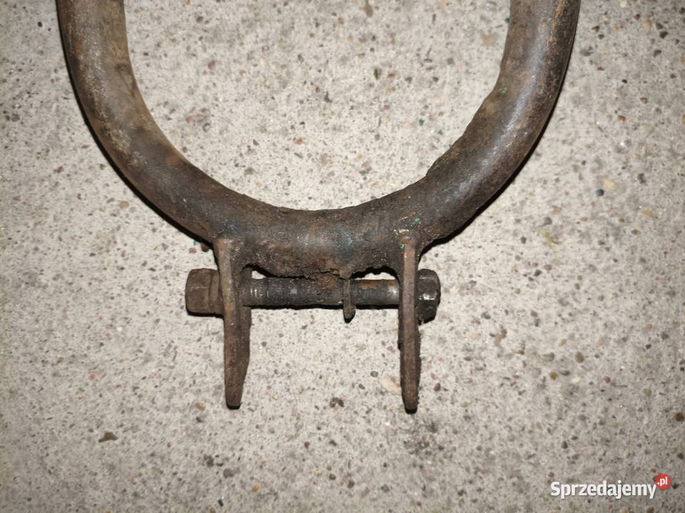 Stopka centralna K750 Leszno sprzedam