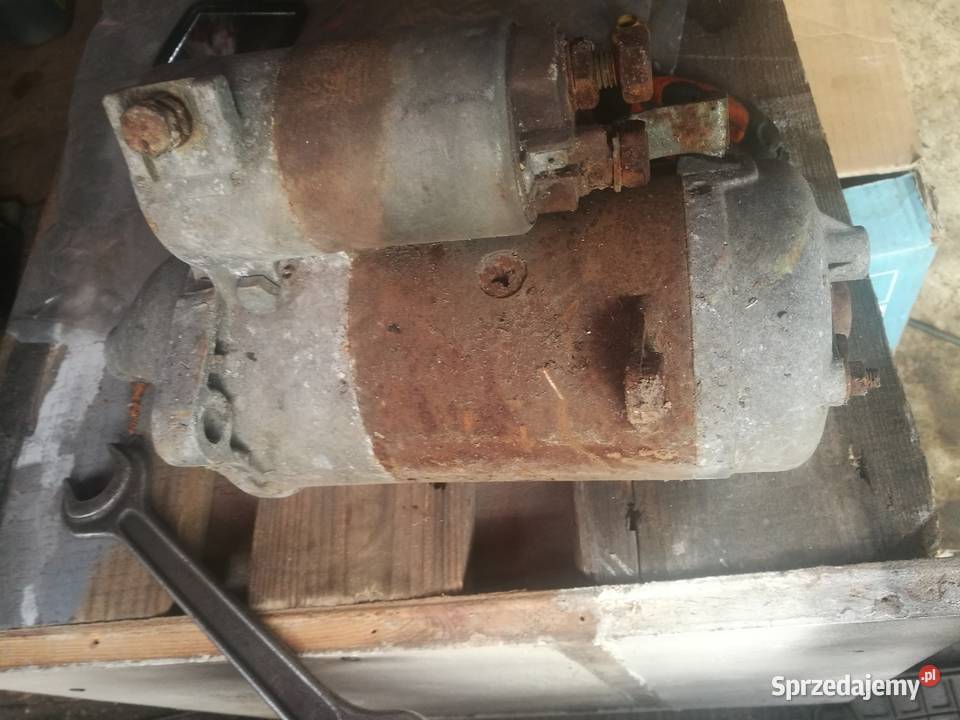 Fiat Iveco Renault Master silnik opony Starachowice