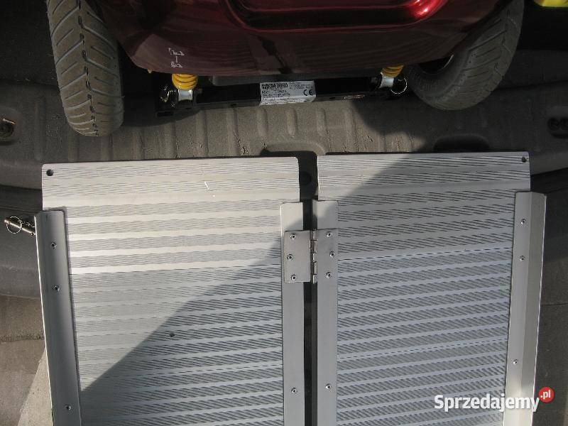 ALUMINIOWA PLATFORMA 153 Zielona Góra